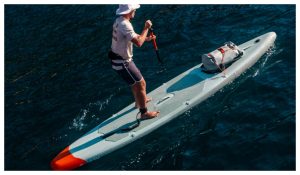 combien coûte un paddle gonflable