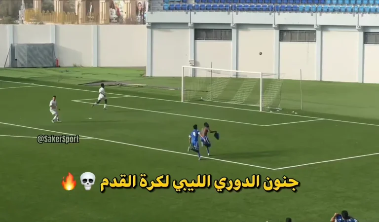 Football | Il célèbre son but, mais ignore que le ballon n&rsquo;est pas rentré