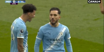 Rayan Cherki commet l'impardonnable contre Arsenal