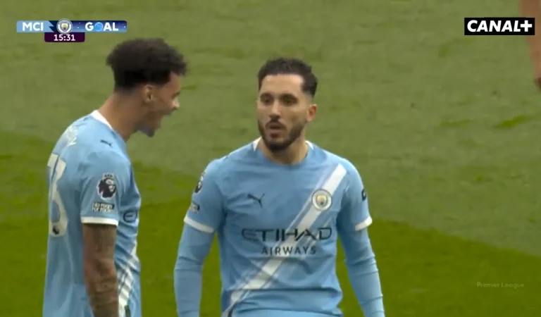 L&rsquo;inspiration surréaliste de Rayan Cherki face à Arsenal