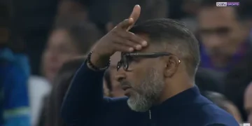 Habib Beye réussit un triplé face à Lorient