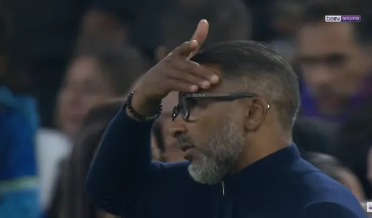 La performance improbable d&rsquo;Habib Beye face à Lorient cette saison