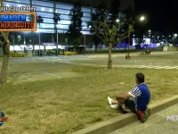 Un fan de la Real Sociedad a raté la finale de son équipe