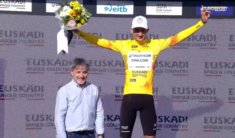 Quiz Cyclisme | Les vainqueurs de courses par étapes WT depuis 2007