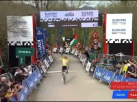 Paul Seixas signe un doublé sur le Tour du Pays basque