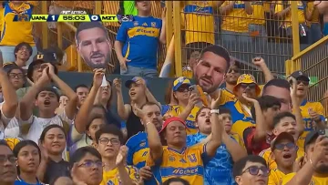Les Tigres rendent hommage à Gignac