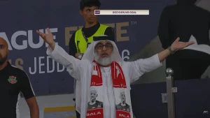 Al-Ahli pensait filer en prolongations, mais non