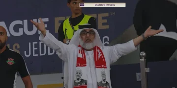 Al-Ahli pensait filer en prolongations, mais non