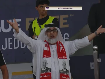 Al-Ahli pensait filer en prolongations, mais non