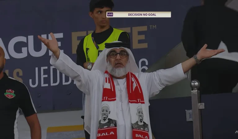 Football | Al-Ahli égalise à la dernière seconde… la VAR annule pour une raison inimaginable