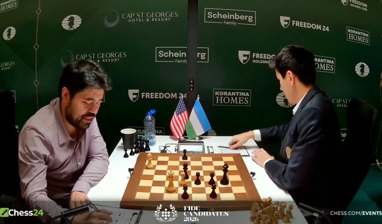 Voici le plus bel ÉCHEC de l&rsquo;année aux échecs ! [Loseletter 10 avril]