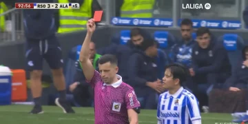 La Real Sociedad a réalisé le match parfait