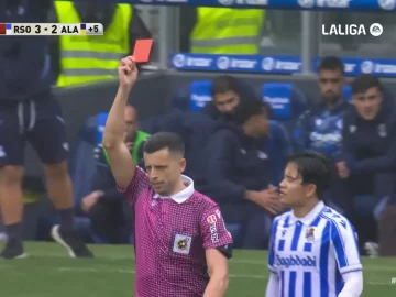 La Real Sociedad a réalisé le match parfait