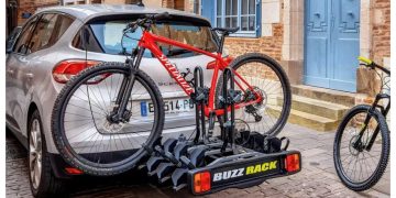 comment installer un porte vélo sur une voiture attelage