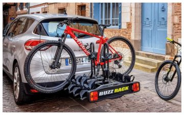 comment installer un porte vélo sur une voiture attelage