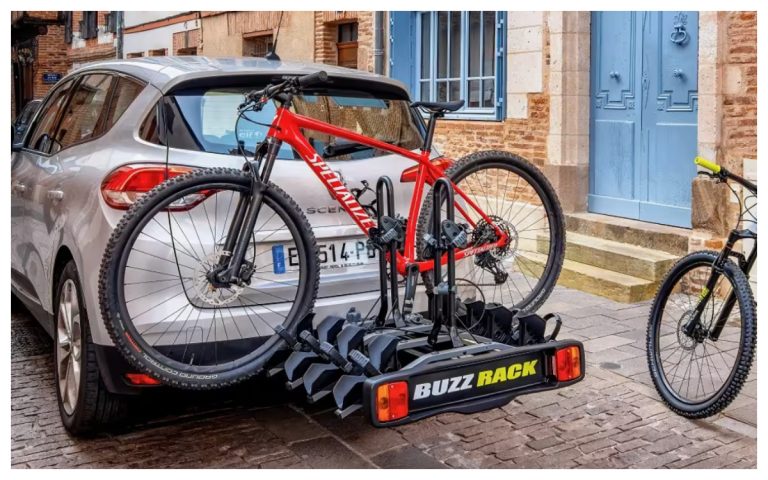 comment installer un porte vélo sur une voiture attelage