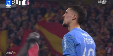 Robin Risser a assuré le show avec Lens