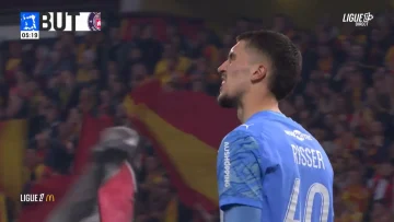 Robin Risser a assuré le show avec Lens