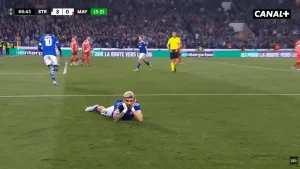 Strasbourg réalise une remontada en Coupe d'Europe