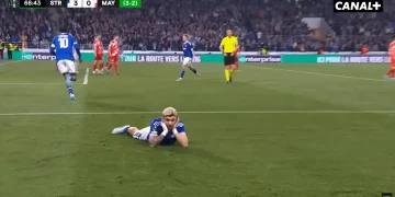 Strasbourg réalise une remontada en Coupe d'Europe