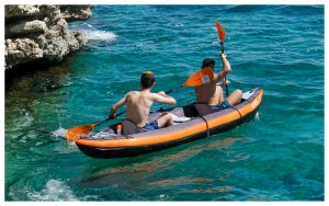 comment choisir un kayak gonflable