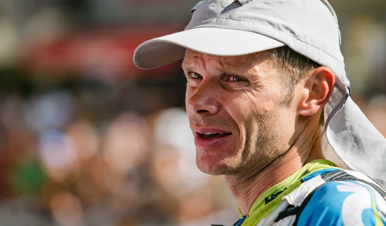 Ultra-trail | Ce Français humilie les Américains en s&rsquo;imposant avec plus de 2 heures d’avance !