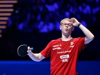 Félix Lebrun retrouve des hauteurs inquiétantes