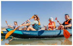 meilleur kayak gonflable