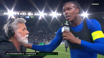 Emanuel Emegha livre une interview fékirienne