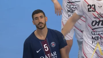 Le PSG Handball est éliminé de la Ligue des Champions