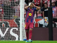 Lamine Yamal et le Barça ont été chambrés par l'Atlético