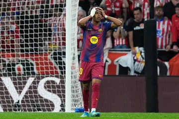 Lamine Yamal et le Barça ont été chambrés par l'Atlético