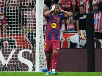 Lamine Yamal et le Barça ont été chambrés par l'Atlético