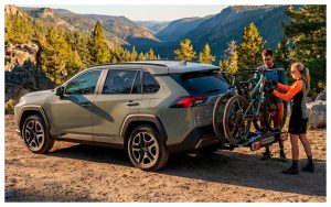 comment installer un porte vélo sur une voiture attelage