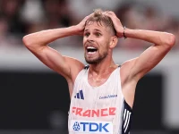 Jimmy Gressier fait un aveu déroutant