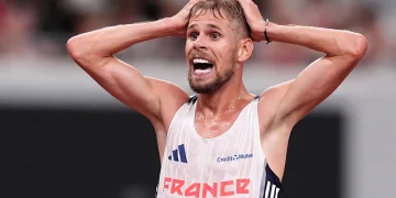 Jimmy Gressier fait un aveu déroutant