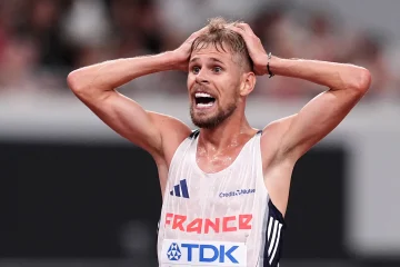 Jimmy Gressier fait un aveu déroutant