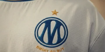 Nouveau logo OM