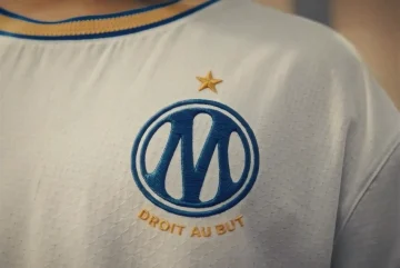 Nouveau logo OM