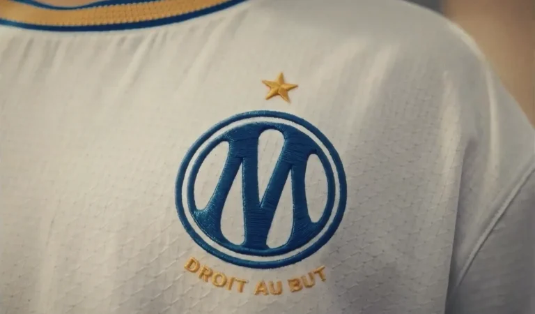 L&rsquo;OM se fait chambrer par un constructeur automobile sur son nouveau logo