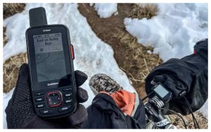 meilleur GPS de randonnée