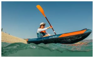 meilleur kayak gonflable