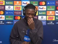 Ousmane Dembélé fait admirer sa non maîtrise de l'anglais