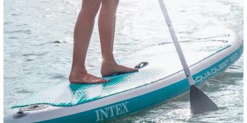 combien coûte un paddle gonflable