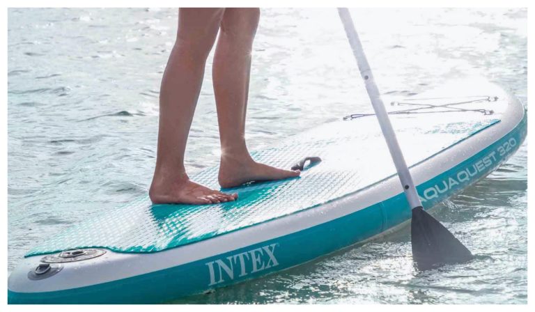 combien coûte un paddle gonflable