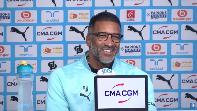 Habib Beye repousse les limites du réel