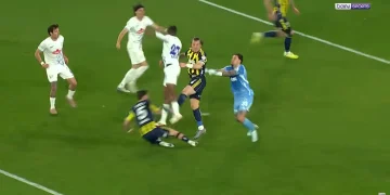 Ederson offre le titre à Galatasaray