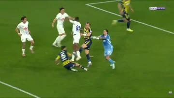 Ederson offre le titre à Galatasaray