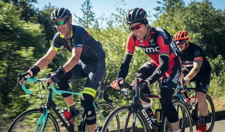 Top 10 des cyclistes insupportables que vous croiserez en sortie de groupe