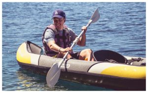 comment choisir son kayak gonflable